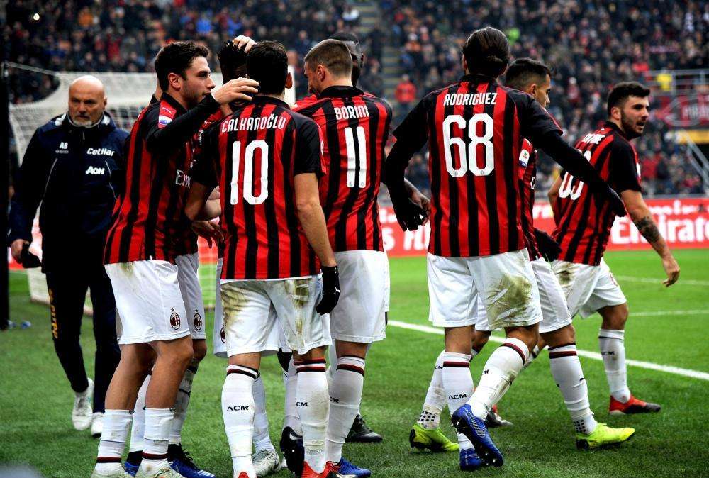 QUI MILAN - Primo allenamento nel pomeriggio a Jeddah