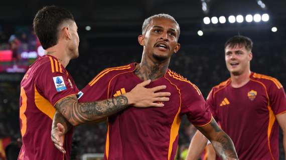 Wesley affonda il Bologna: buona la prima di Gasp e della Roma