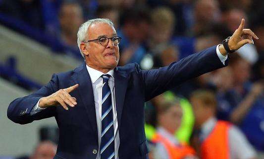 Ranieri: "Juve squadra da battere, è strutturata in modo importante"