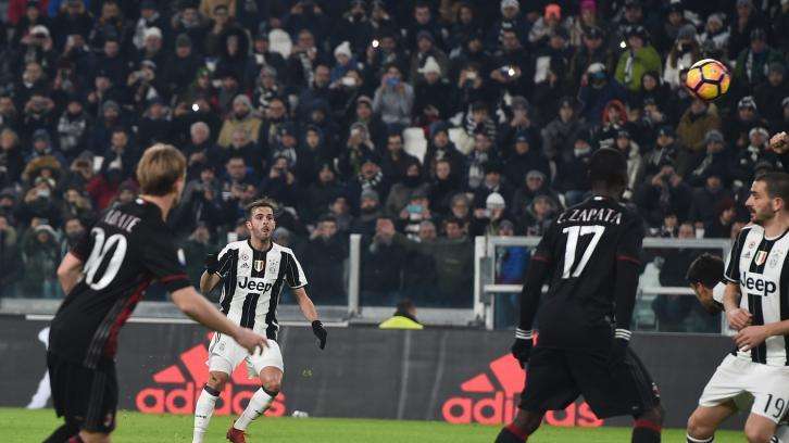 Matteo Gribaudi/Image Sport