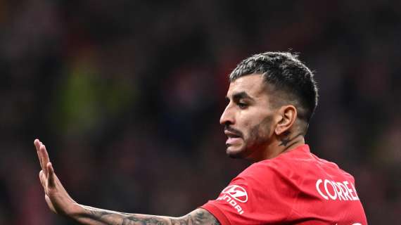 Dalla Spagna: Juve interessata ad Angel Correa, ma c'è concorrenza