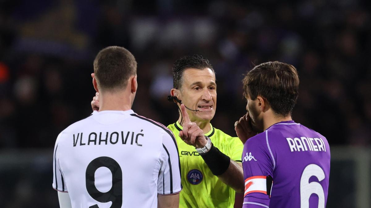Dal rigore-non rigore con la Fiorentina al match Juventus-Como