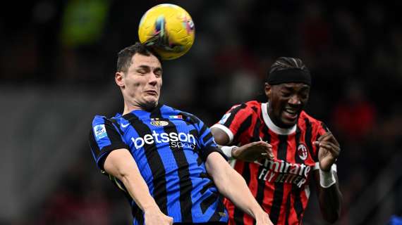 Inter, Pavard: "Si vorrebbe sempre arrivare davanti a tutti e vincere tutto"