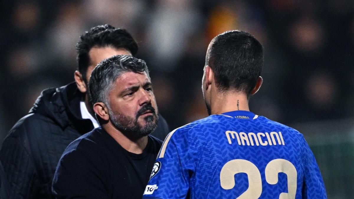 Bucchioni sulla Nazionale: "Gattuso preferisce andare sul certo"