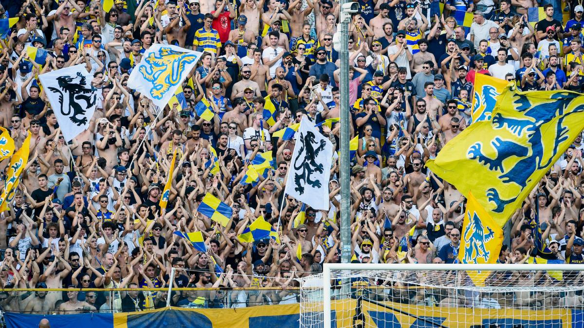 Parma-Juve, biglietterie chiuse al Tardini. Il settore ospiti è sold out