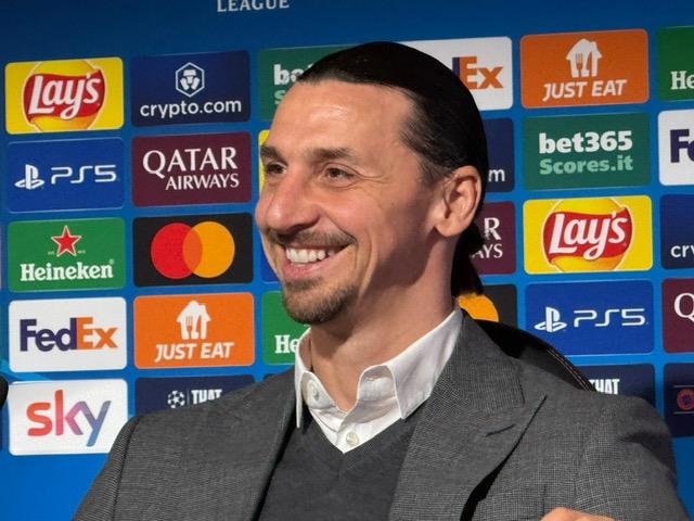 Ibrahimovic: "I Mondiali? Spero vinca il Brasile di Ancelotti"