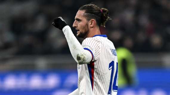 L'ex bianconero Rabiot: "L'OM può fare grandi cose. Weah e i nuovi? Si vede la voglia"