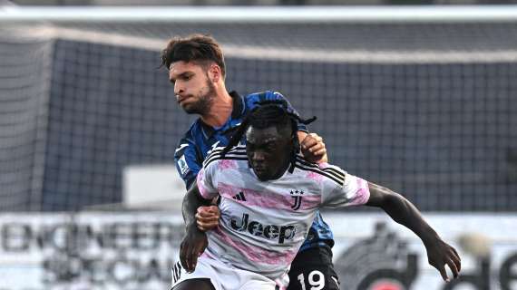 Gazzetta - Kean non bene con l'Atalanta, difficile la chiamata di Spalletti