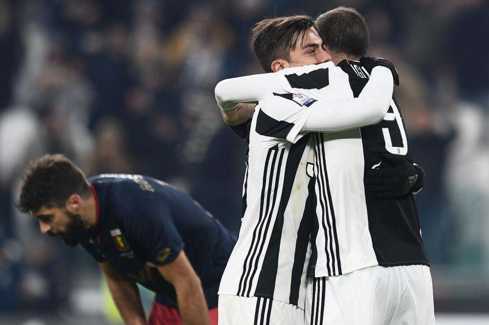 TORNA L'HD E LA JUVE VEDE IL TORO