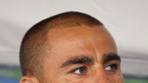 Cannavaro: "La Juve può migliorare. In Nazionale vorrei tutti i campioni"