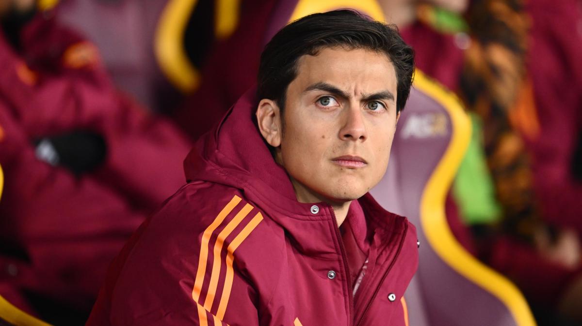 Roma, Dybala non esce dal tunnel: nuovo stop per l'argentino ex Juventus