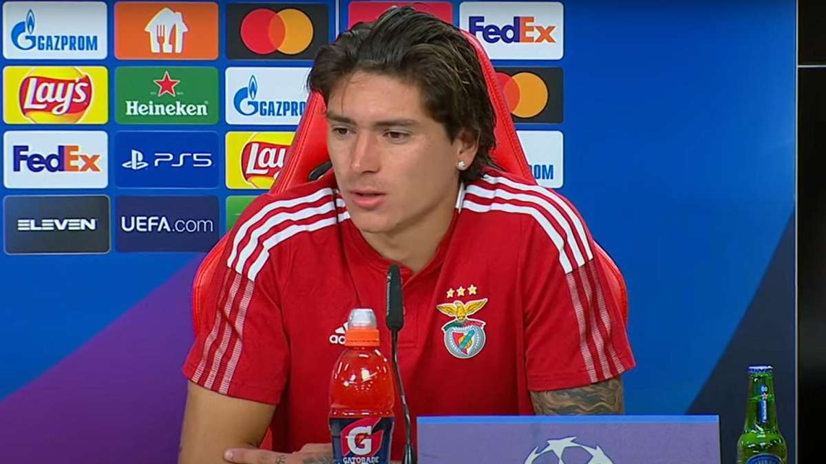 Darwin Nunez, per la Juve si fa dura: il Benfica vuole 80 milioni 
