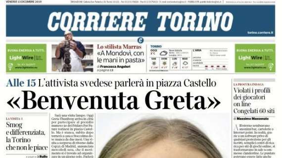 Corriere di Torino - Demiraltissimo