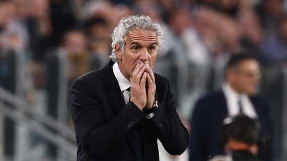 Donadoni: "Pirlo? Intanto ha messo la Supercoppa in bacheca, allenare la Juve è una grande occasione per lui"