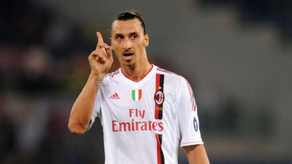 Ibra, quella di Guardiola si chiama educazione