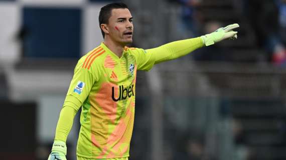 Sky - Audero possibilità concreta per l'Udinese"