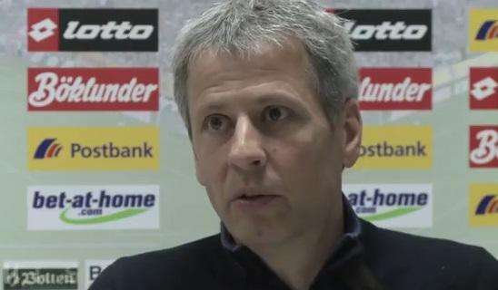 Lo Stoccarda pensa all'ex allenatore del Borussia