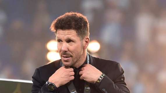 Atletico Madrid, Simeone: "Juventus chiamata a fare una stagione top in tutte le competizioni"