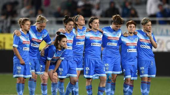 Brescia femminile, il presidente Cesari: "Tra noi e la Juventus differenza minima. Il Milan..."