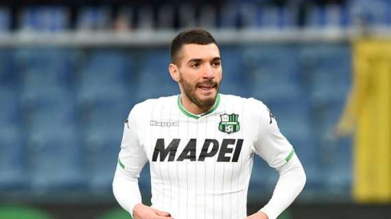 QUI SASSUOLO - Ripresa allo Stadio Ricci, problemi a centrocampo per De Zerbi