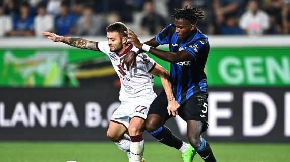 Juve, sul mercato occhi su 3 giocatori dell'Atalanta