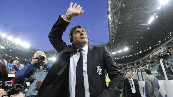 CONTE A SKY: "Oggi l'imponderabile ci ha fermato. Siamo sempre a due vittorie dal rendere super-straordinaria la stagione, un errore non mette in dubbio l'annata di Buffon"