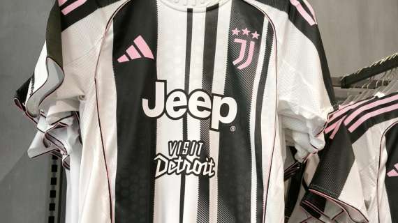 LA JUVE CON STELLANTIS SFIDA L'INTER