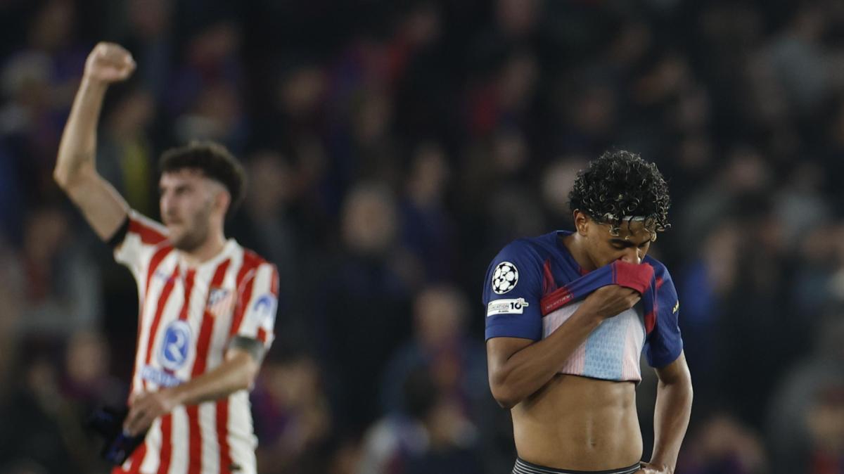 Champions, Yamal: "Rimonta possibile, il Barca deve giocare come sa"