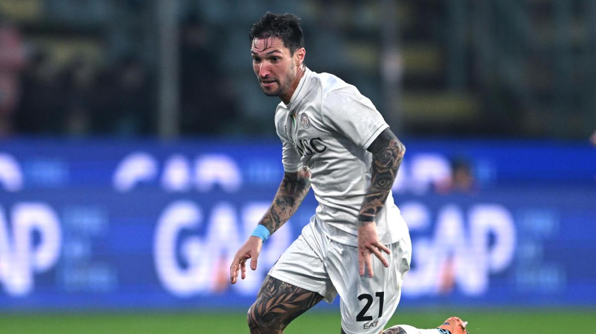 Qui Napoli - Problemi al flessore per Politano e Rrhamani: salteranno la Champions 