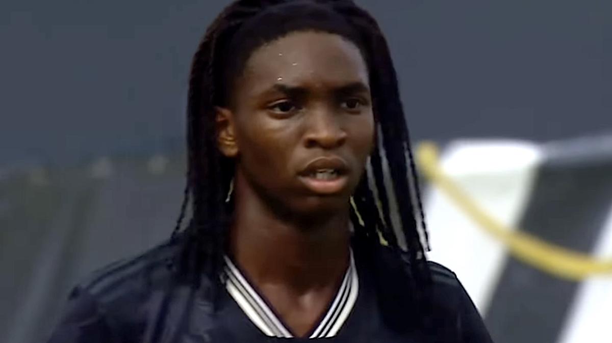 Juventus U20, Elimoghale in gol con l’Italia nel Mondiale U17