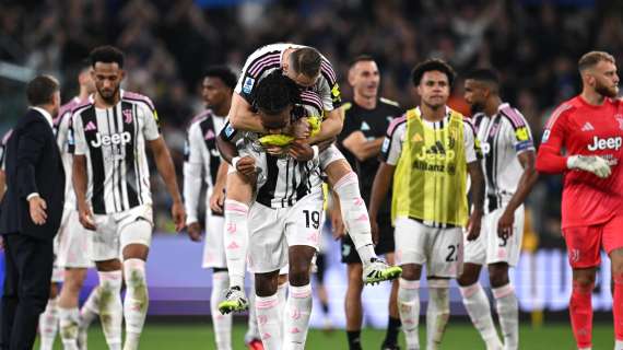 Borghi: "Si vede l'impronta di Tudor nella Juventus. Squadra di talento, forte e compatta"