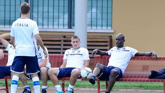 I TIFOSI BIANCONERI A VERRATTI: MARCO SE VUOI VINCERE SCEGLI LA JUVE