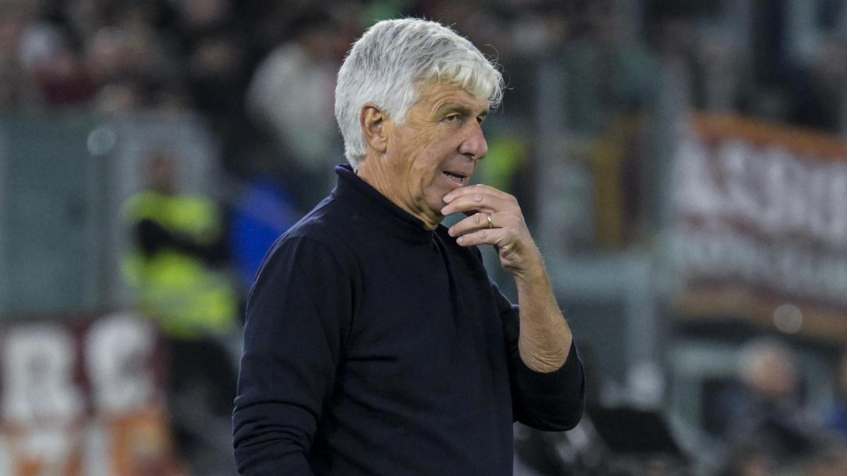 Gasperini: "Faremo bene, è un ko che ci dà convinzioni"