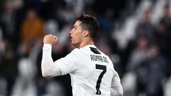 LIVE TJ - Cristiano Ronaldo premiato come MVP della Serie A