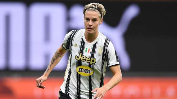 Juventus Women, il report medico relativo all'infortunio di Hurtig