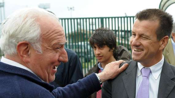 ESCLUSIVA TJ - Mario Ciuffi: "Ci manca Prandelli, gobbo che avevo lavato. Battere la Juve è l'unica soddisfazione che ci è rimasta. Amauri? Non segna nemmeno qui..."