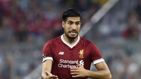 English Breaking News - Fabinho- Liverpool, Emre Can ready to join Juventus.