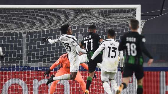 Opta - La rete di Uzuni alla Juventus è la prima segnata da una squadra ungherese a Torino