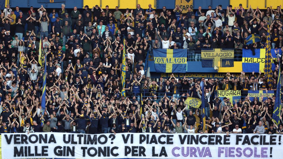 Juve-Verona, divieto di trasferta per i tifosi veneti: vietata la vendita dei biglietti
