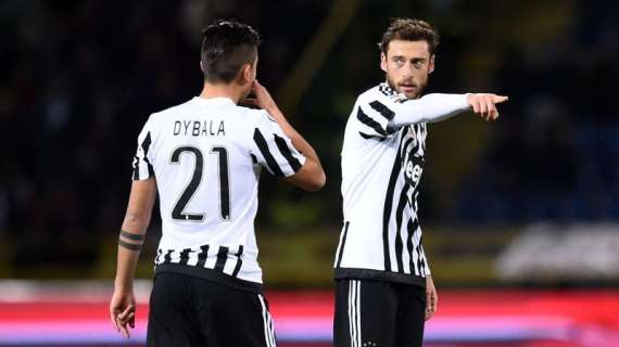 Cambio modulo, con Marchisio si può: Khedira e il Principino nel 4-2-3-1