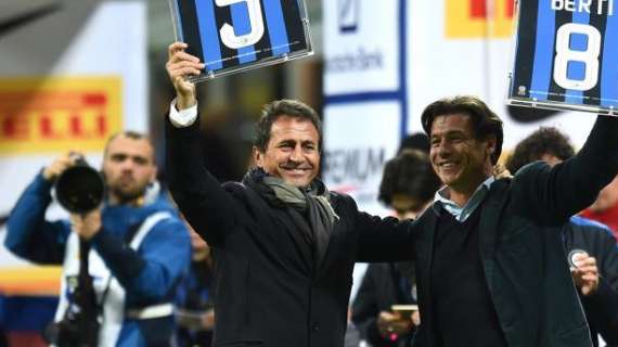 Riccardo Ferri: "L'Inter non è al livello della Juventus"