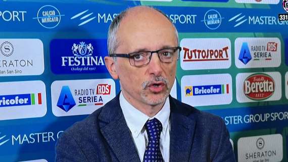 Capuano: "E’ stato un bel Roma-Juventus, ma il pari serve più ad Allegri che a De Rossi"