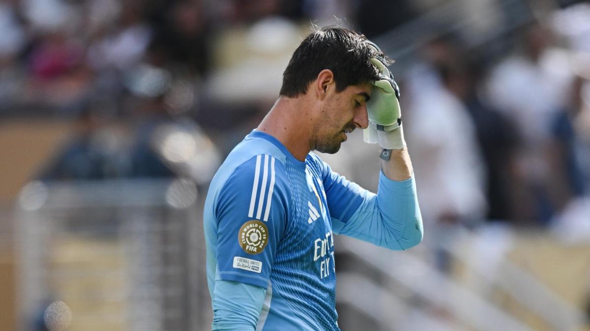 Opta Paolo - Presenza numero 300 per Courtois con il Real Madrid