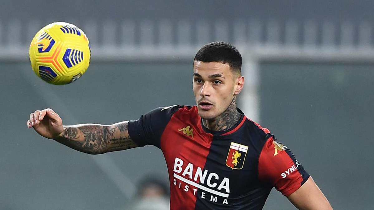 Matteo Gribaudi/Image Sport