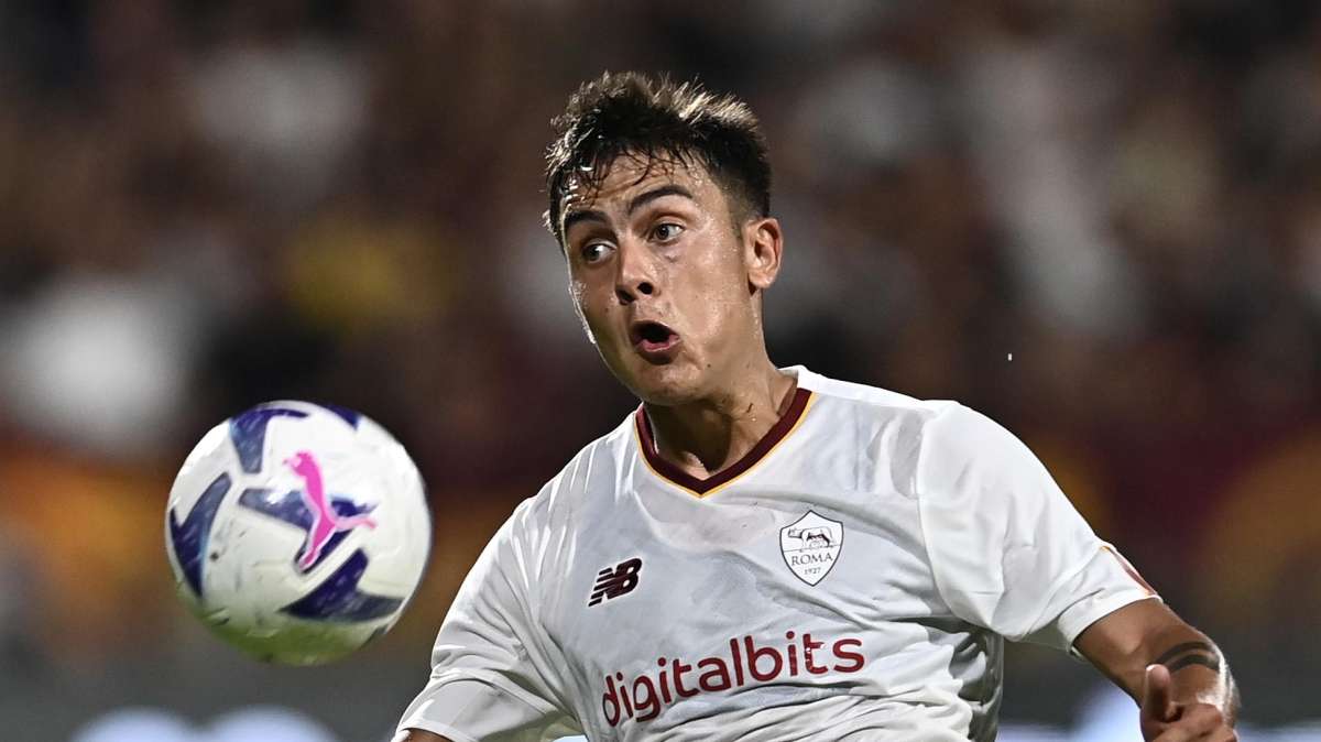 Dybala: "Avevo tanta voglia di fare gol"