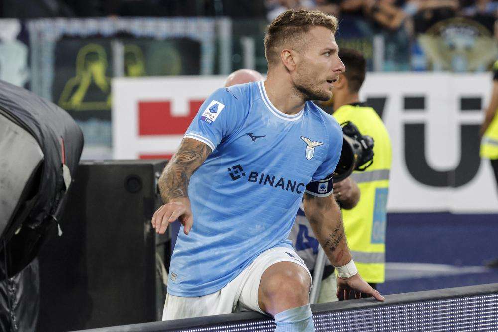 Lazio, Immobile: "La Nazionale? Si è creato un caso davvero inutile"