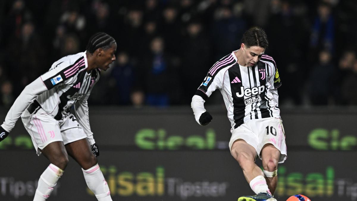 Juventus, Kenan Yildiz trascina ancora: 7 gol stagionali e aggancio a Del Piero