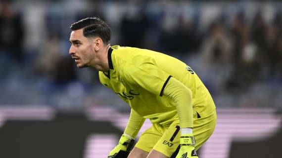 UFFICIALE - Il Napoli blinda Meret, rinnovo fino al 2027