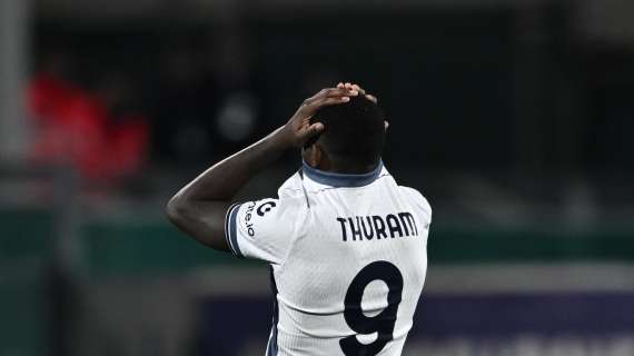 M. Thuram: "Khephren arrabbiato per il mancato gol contro il Lecce? Io no"