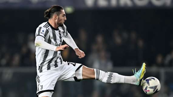 Juventus.com - International recap, avanti Rabiot